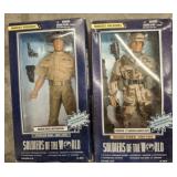 SOLDIER ACTION FIGURES