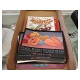 DISNEY AND MARVEL ART, CARDS, PHOTOS, MAGAZINE