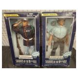 SOLDIER ACTION FIGURES