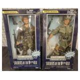 SOLDIER ACTION FIGURES