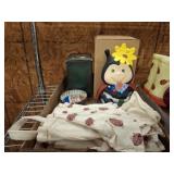 PEPSI, BOYDS BEARS, MISC