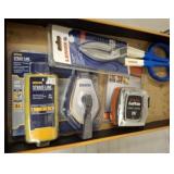 LENOX SNIPS, TAPE, AND CHALK LINE