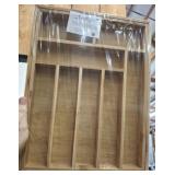 BAMBOO UTENSIL ORGANIZER