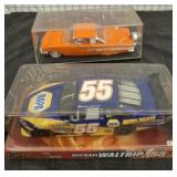 T BIRD DIE CAST AND NASCAR DIE CAST