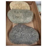 INSPIRATIONAL STONES