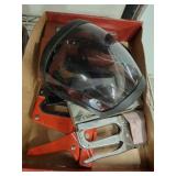 ASSORTED STAPLERS, MISC