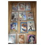 ASSORTED MLB CARDS***