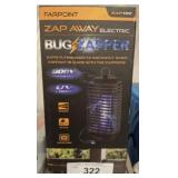 ZAP AWAY BUG ZAPPER