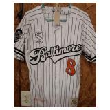 NEGRO LEAGUE BASEBALL JERSEY SZ S