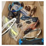 GROUP OF SUNGLASSES, MISC