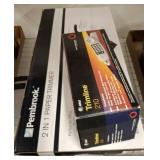 PERMBNROOK PAPER TRIMMER, PHONE