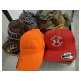 ASSORTED BALL CAPS