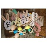 ARTIFICIAL FLOWERS, PLANTS, DECOR