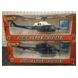 HELICOPTER DIE CAST MODELS