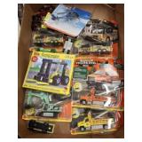DIE CAST MATCHBOX AND OTHER CARS