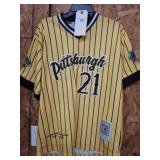 NEGRO LEAGUE BASEBALL JERSEY SZ M
