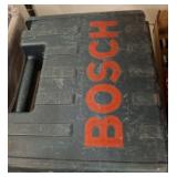 BOSCH DRILL AND BITS