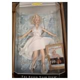 MARILYN MONROE BARBIE