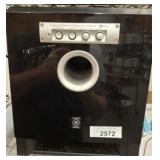 YAMAHA SUBWOOFER