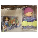 DISNEY ENCANTO AND TOYS