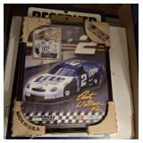 RUSTY WALLACE AND ASSORTED NASCAR