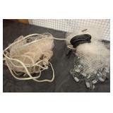 2 PC CAST NETS