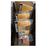 BOSTITCH 15GA FINISH NAILS