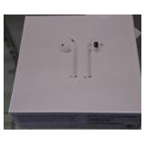 AIRPODS WITH WIRELESS CHARGING CASE