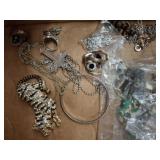 ASSORTED COSTUME JEWELRY