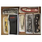 FOLDING KNIVES ASSORTED