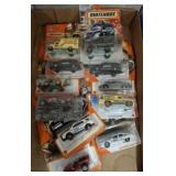 MATCHBOX CARS