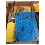 METAL BOX, TORCH, MISC