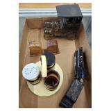 ANTIQUE AND VINTAGE SALT AND PEPPER SHAKES