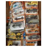 MATCHBOX CARS
