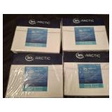 4 TWIN EXCEL SHEET SETS