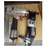 PORTERCABLE FINISH NAILER