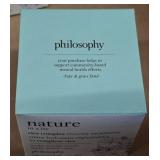 PHILOSOPHY NATURE IN A JAR CREAM 60ML