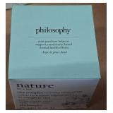 PHILOSOPHY NATURE IN A JAR CREAM 60ML