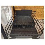 SINK ORGANIZER AND DRYING RACK