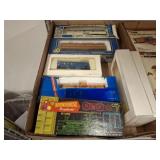 HO SCALE TRAIN CARS