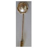 14 K STICK PIN