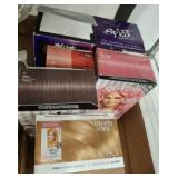 ASSORTED HAIR COLOR