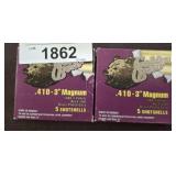 GOLDEN BEAR 410 3 INCH MAGNUM BUCK 10 RDSS