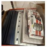 AMP AND DIE CAST NASCAR