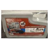 35PC EMERGENCY AUTO SET