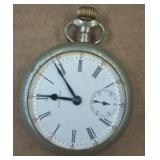 WALTHAM POCKET WATCH