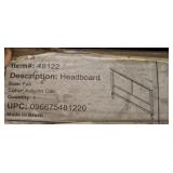 FULL HEAD BOARD IN BOX