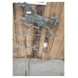 COPPER SURREY WEATHER VANE 48