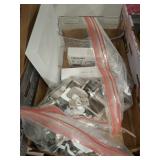 DOOR KNOBS, PULLIES, MISC