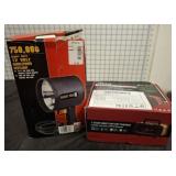 BATTERY CHARGER, SPOT LIGHT